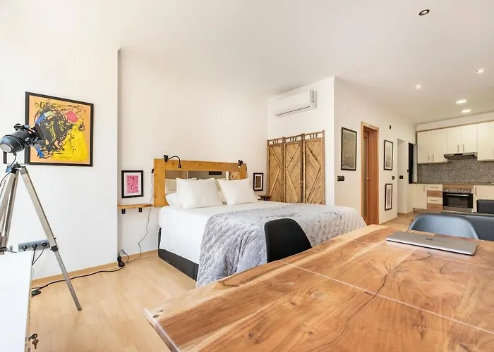 New Cozy Loft - Heart Of * Malaga