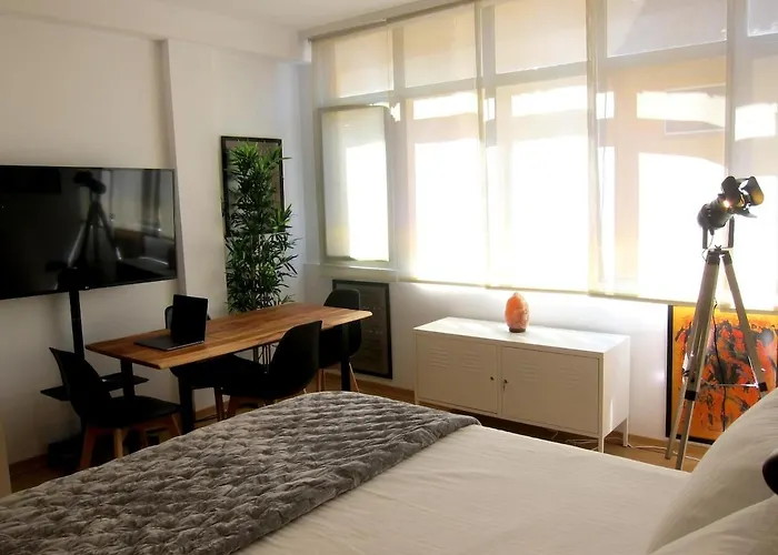 New Cozy Loft - Heart Of * Malaga