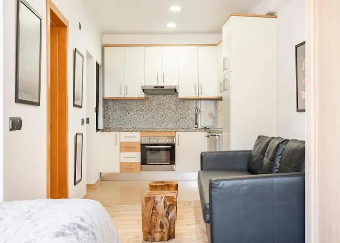 New Cozy Loft - Heart Of Apartment