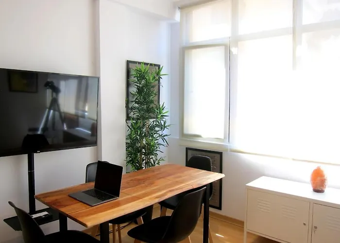 New Cozy Loft - Heart Of Apartment *