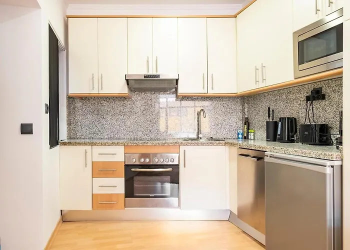 New Cozy Loft - Heart Of Apartment Malaga