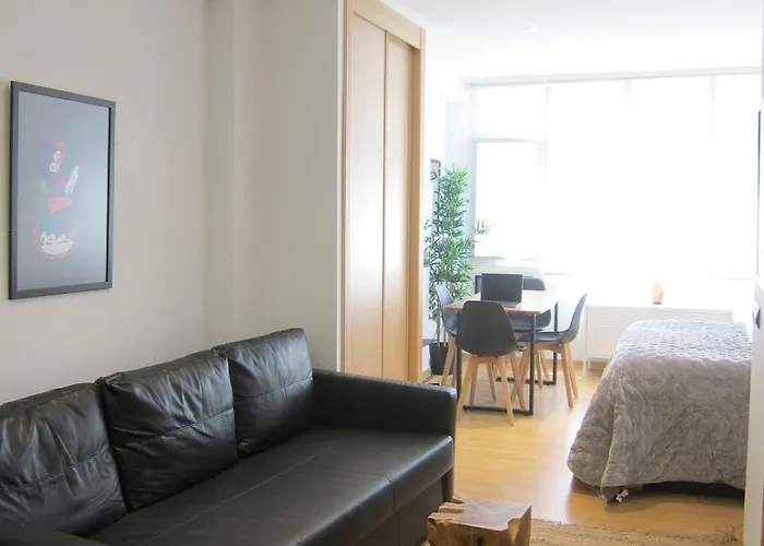 New Cozy Loft - Heart Of Apartment