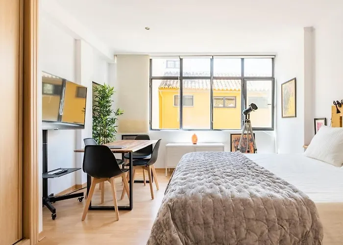 Apartment New Cozy Loft - Heart Of