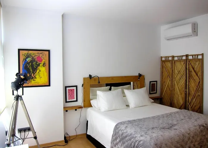 New Cozy Loft - Heart Of Apartment Malaga