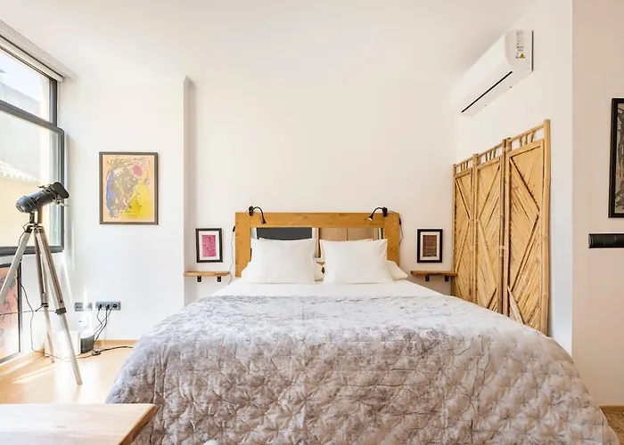 New Cozy Loft - Heart Of