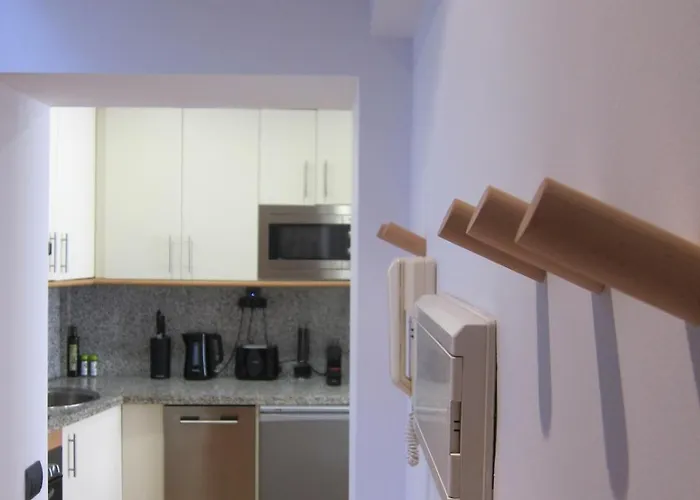 Apartment New Cozy Loft - Heart Of Malaga