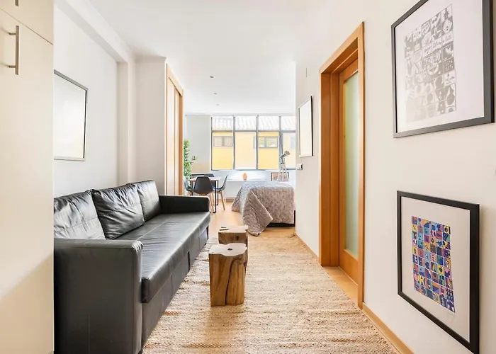 Apartment New Cozy Loft - Heart Of