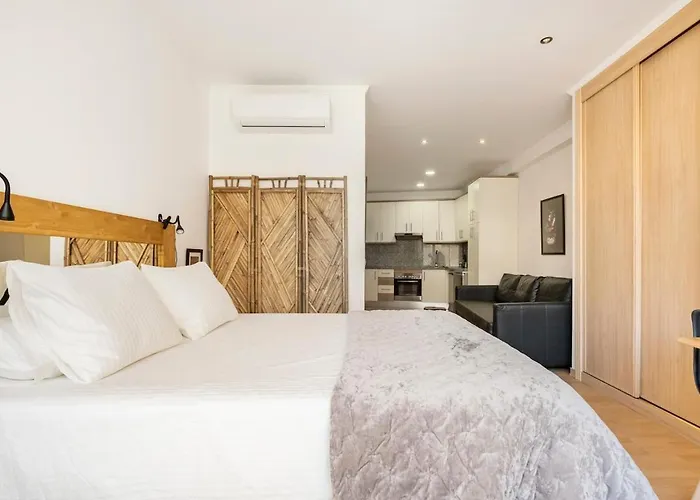 New Cozy Loft - Heart Of * Malaga