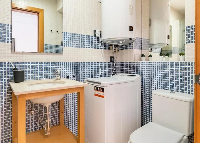 New Cozy Loft - Heart Of * Malaga