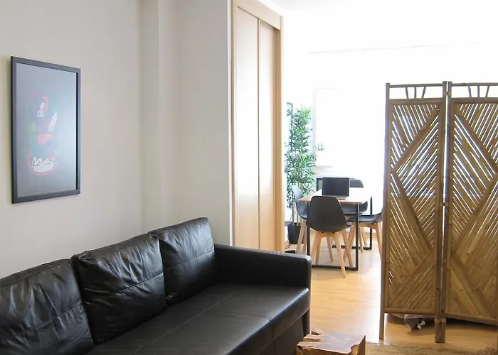 New Cozy Loft - Heart Of Apartment Malaga