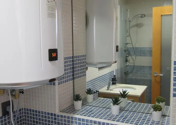 Apartment New Cozy Loft - Heart Of Malaga